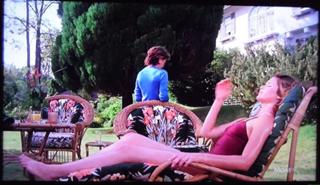 Stephanie Zimbalist feet photo 14