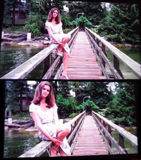Stephanie Zimbalist feet photo 13