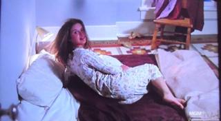 Stephanie Zimbalist feet photo 11