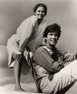 Stephanie Zimbalist feet photo 7