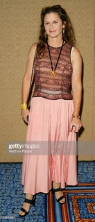 Stephanie Zimbalist feet photo 5
