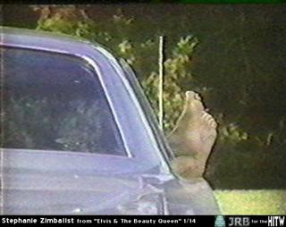 Stephanie Zimbalist feet photo 1