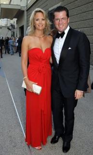 Stephanie zu Guttenberg feet photo 2