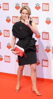 Stephanie zu Guttenberg feet photo 1