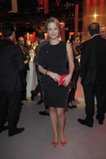 Stephanie zu Guttenberg feet photo 3
