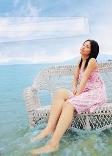Stephy Tang feet photo 1