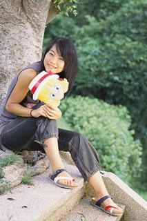 Stephy Tang feet photo 8