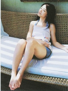 Stephy Tang feet photo 2