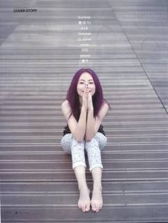 Stephy Tang feet photo 19