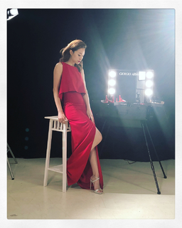 Stephy Tang feet photo 16
