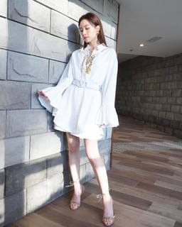 Stephy Tang feet photo 9