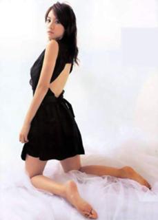 Stephy Tang feet photo 3