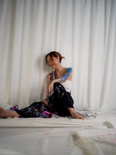 Stephy Tang feet photo 12