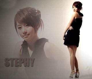 Stephy Tang feet photo 15