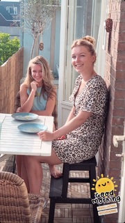 Sterre Koning feet photo 3