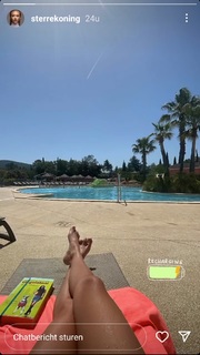 Sterre Koning feet photo 2