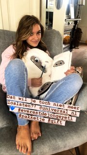 Sterre Koning feet photo 12