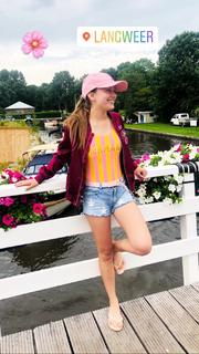 Sterre Koning feet photo 9