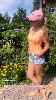 Sterre Koning feet photo 8