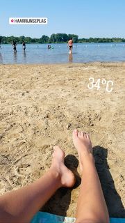 Sterre Koning feet photo 1