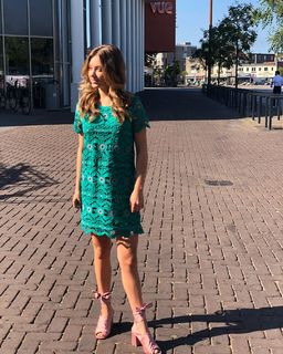 Sterre Koning feet photo 3