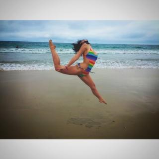 Stevie Lynn Jones feet photo 2