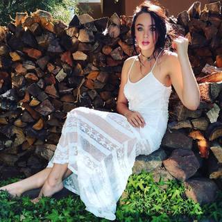 Stevie Lynn Jones feet photo 11