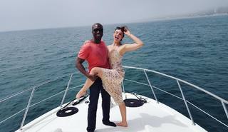 Stevie Lynn Jones feet photo 6