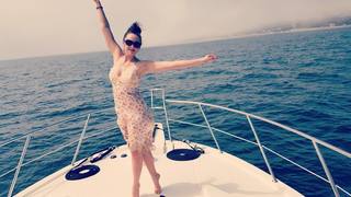 Stevie Lynn Jones feet photo 20