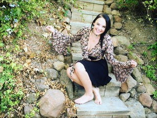 Stevie Lynn Jones feet photo 5