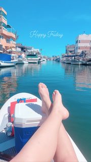 Stevie Lynn Jones feet photo 1