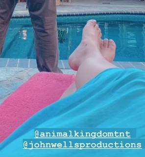 Stevie Lynn Jones feet photo 11