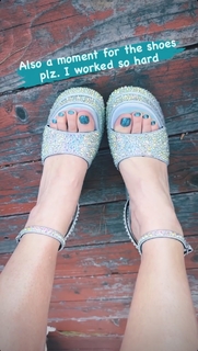 Stevie Lynn Jones feet photo 3