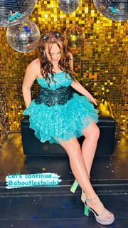Stevie Lynn Jones feet photo 2