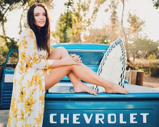 Stevie Lynn Jones feet photo 9