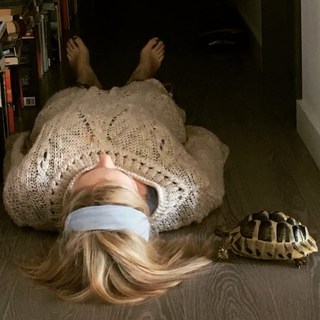 Stevie Martin feet photo 1