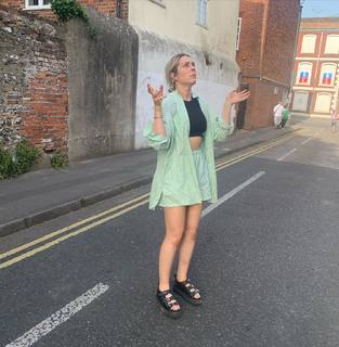 Stevie Martin feet photo 19