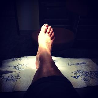 Stevie Nelson feet photo 20