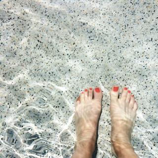 Stevie Nelson feet photo 18