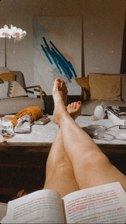 Stevie Nelson feet photo 3
