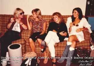 Stevie Nicks feet photo thumbnail