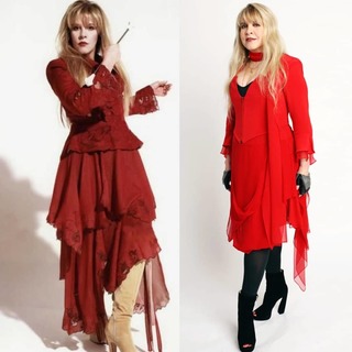 Stevie Nicks feet photo thumbnail