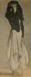 Stevie Nicks feet photo thumbnail