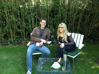 Stevie Nicks feet photo thumbnail