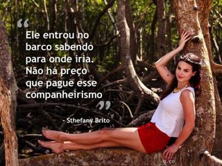 Sthefany Brito feet photo thumbnail