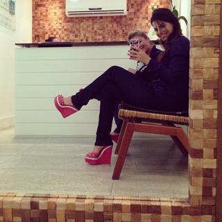 Sthefany Brito feet photo thumbnail