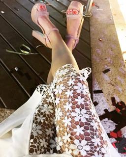 Sthefany Brito feet photo thumbnail