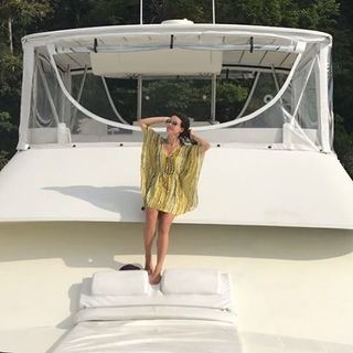 Sthefany Brito feet photo thumbnail