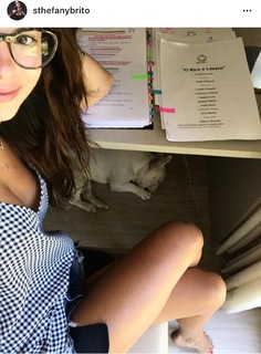 Sthefany Brito feet photo thumbnail