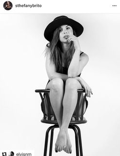 Sthefany Brito feet photo thumbnail